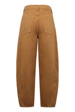 Carica l'immagine nel visualizzatore di Gallery, Jeans straight leg The Bubble a 5 tasche
