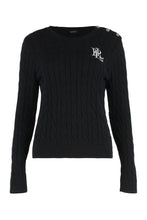 Carica l'immagine nel visualizzatore di Gallery, Pullover in maglia a trecce
