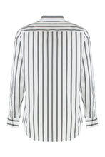 Carica l'immagine nel visualizzatore di Gallery, Camicia in cotone a righe

