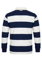 Load image into Gallery viewer, Long-sleeve cotton polo
