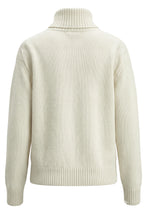 Load image into Gallery viewer, High-neck cashmere sweater
