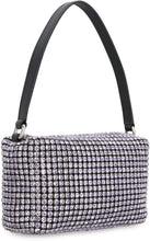 Carica l'immagine nel visualizzatore di Gallery, Pochette Heiress con strass
