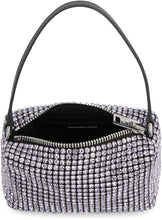 Carica l'immagine nel visualizzatore di Gallery, Pochette Heiress con strass
