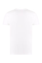 Carica l'immagine nel visualizzatore di Gallery, T-shirt in cotone piquet
