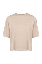 Carica l'immagine nel visualizzatore di Gallery, T-shirt Lisa in maglia
