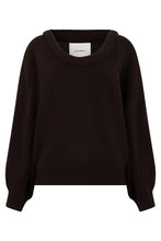 Carica l'immagine nel visualizzatore di Gallery, Maglione oversize in cachemire
