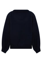 Carica l'immagine nel visualizzatore di Gallery, Maglione oversize in cachemire
