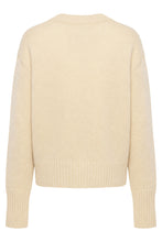 Load image into Gallery viewer, Crew neck sweater in cashmere
