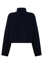 Carica l'immagine nel visualizzatore di Gallery, Maglione dolcevita in cachemire
