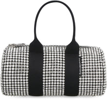 Carica l'immagine nel visualizzatore di Gallery, Mini borsone Cruiser con strass
