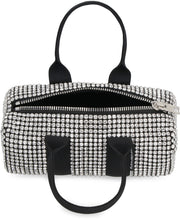 Carica l'immagine nel visualizzatore di Gallery, Mini borsone Cruiser con strass
