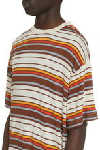 Carica l'immagine nel visualizzatore di Gallery, T-shirt in lino e viscosa

