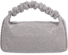 Carica l'immagine nel visualizzatore di Gallery, Mini-bag Scrunchie

