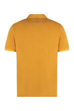 Load image into Gallery viewer, Cotton-piqué polo shirt
