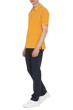 Load image into Gallery viewer, Cotton-piqué polo shirt
