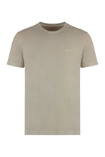 Carica l'immagine nel visualizzatore di Gallery, T-shirt girocollo in cotone
