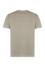 Carica l'immagine nel visualizzatore di Gallery, T-shirt girocollo in cotone
