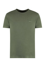 Carica l'immagine nel visualizzatore di Gallery, T-shirt girocollo in cotone
