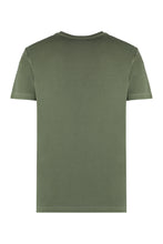 Carica l'immagine nel visualizzatore di Gallery, T-shirt girocollo in cotone
