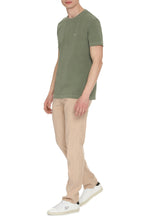 Carica l'immagine nel visualizzatore di Gallery, T-shirt girocollo in cotone
