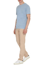 Load image into Gallery viewer, Cotton crew-neck T-shirt
