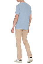 Load image into Gallery viewer, Cotton crew-neck T-shirt
