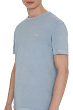 Load image into Gallery viewer, Cotton crew-neck T-shirt
