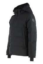 Load image into Gallery viewer, Wyndham hooded short parka
