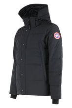 Load image into Gallery viewer, Wyndham Hooded short parka
