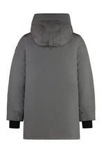 Carica l'immagine nel visualizzatore di Gallery, Parka Langford con cappuccio
