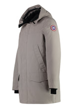 Load image into Gallery viewer, Langford hooded parka
