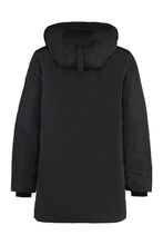 Load image into Gallery viewer, Langford hooded parka
