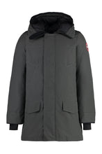 Load image into Gallery viewer, Langford hooded parka
