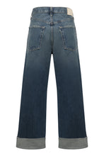 Carica l'immagine nel visualizzatore di Gallery, Jeans Ayla wide-leg
