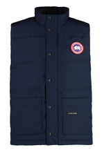 Carica l'immagine nel visualizzatore di Gallery, Gilet Freestyle imbottito con chiusura a zip
