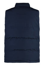 Carica l'immagine nel visualizzatore di Gallery, Gilet Freestyle imbottito con chiusura a zip
