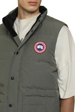 Load image into Gallery viewer, Freestyle full zip down vest
