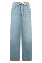 Carica l'immagine nel visualizzatore di Gallery, Jeans straight leg Lira a 5 tasche

