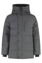 Load image into Gallery viewer, Carson Hooded short parka
