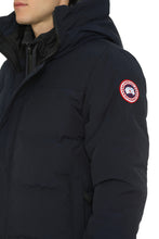 Load image into Gallery viewer, MacMillan hooded down jacket
