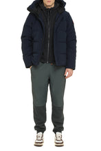 Load image into Gallery viewer, MacMillan hooded down jacket
