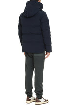 Load image into Gallery viewer, MacMillan hooded down jacket
