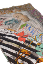 Carica l'immagine nel visualizzatore di Gallery, Sciarpa Wind in cotone

