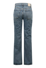 Load image into Gallery viewer, Vidia high-rise flared jeans
