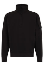 Carica l'immagine nel visualizzatore di Gallery, Pullover con collo alto a zip
