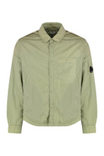 Load image into Gallery viewer, Overshirt in technical fabric
