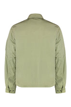 Load image into Gallery viewer, Overshirt in technical fabric
