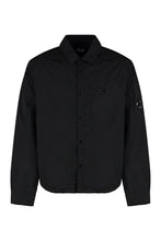 Load image into Gallery viewer, Overshirt in technical fabric
