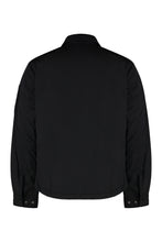 Load image into Gallery viewer, Overshirt in technical fabric
