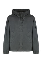 Load image into Gallery viewer, Windbreaker with hood
